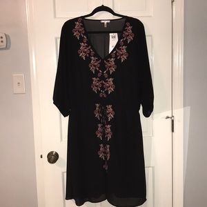 Plus Size Free 2 Luv 1X Dress